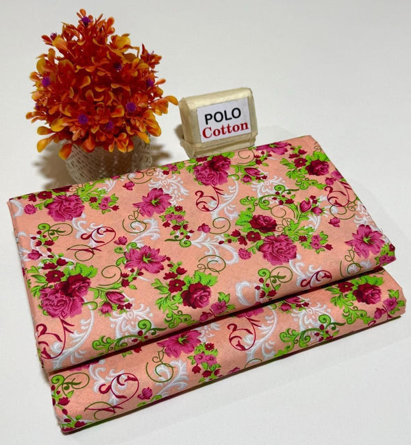 Micro Cotton 2PC Printed