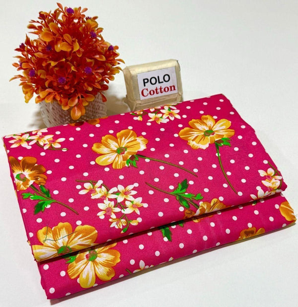 Micro Cotton 2PC Printed