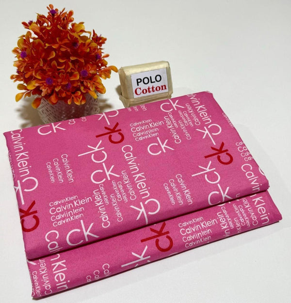 Micro Cotton 2PC Printed