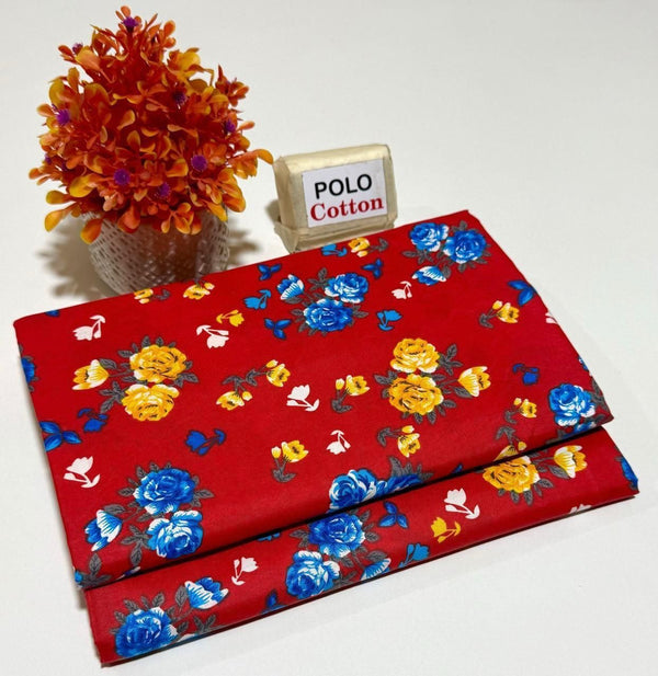 Micro Cotton 2PC Printed