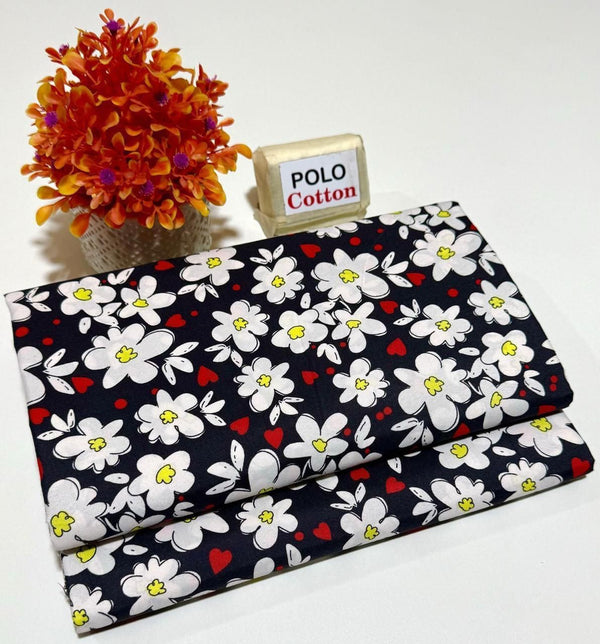 Micro Cotton 2PC Printed