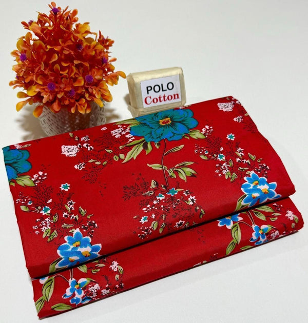 Micro Cotton 2PC Printed