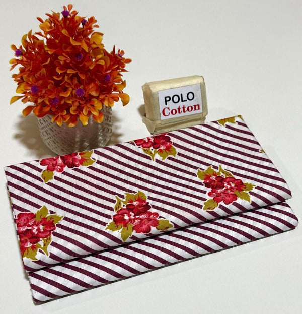 Micro Cotton 2PC Printed