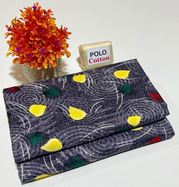 Micro Cotton 2PC Printed