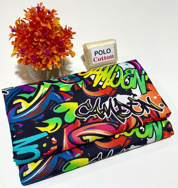 Micro Cotton 2PC Printed