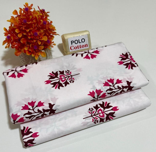 Micro Cotton 2PC Printed